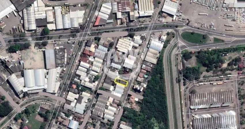 Terreno  - Anchieta - Porto Alegre/RS