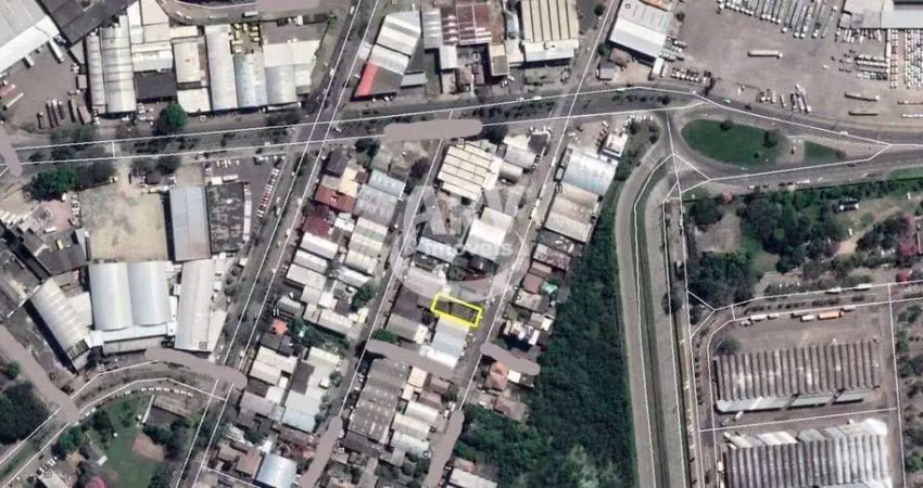 Terreno à venda no Anchieta, Porto Alegre 