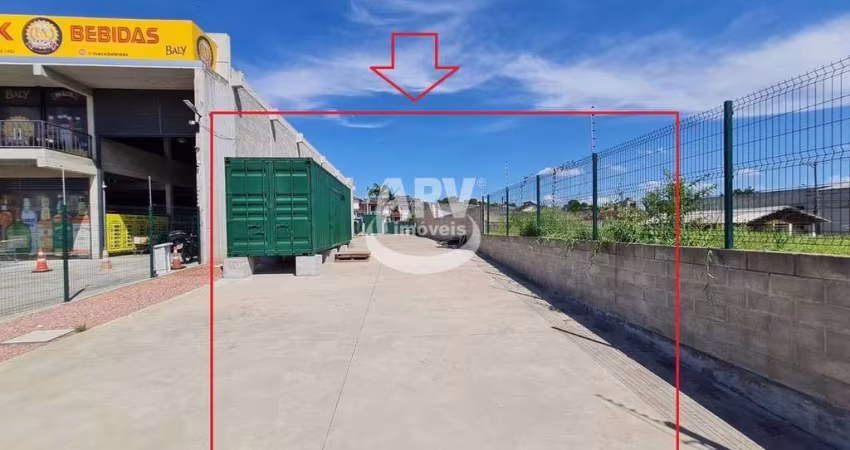Terreno com Container  - Vera Cruz - Gravataí - RS
