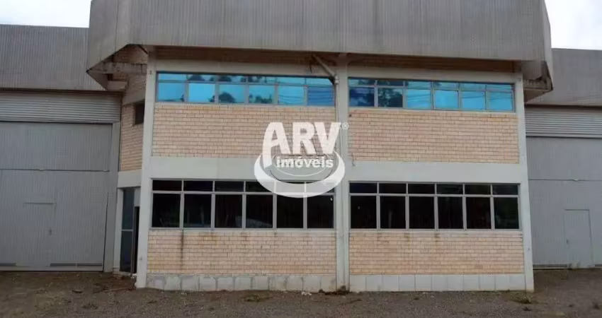 Barracão / Galpão / Depósito para alugar no Distrito Industrial, Cachoeirinha 