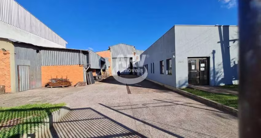 Barracão / Galpão / Depósito à venda no Barnabé, Gravataí 