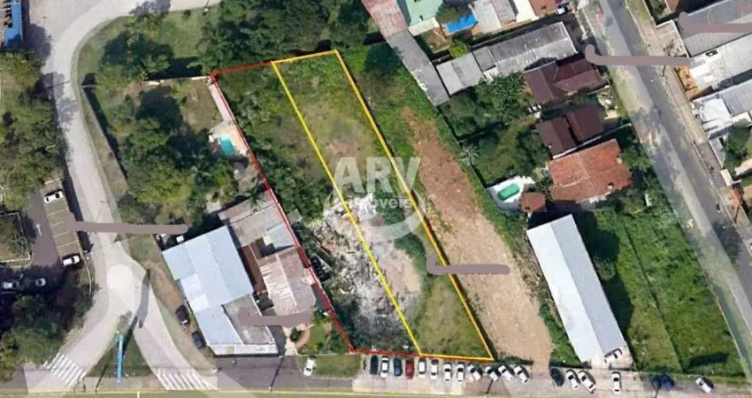 Terreno comercial para alugar no São Jerônimo, Gravataí 