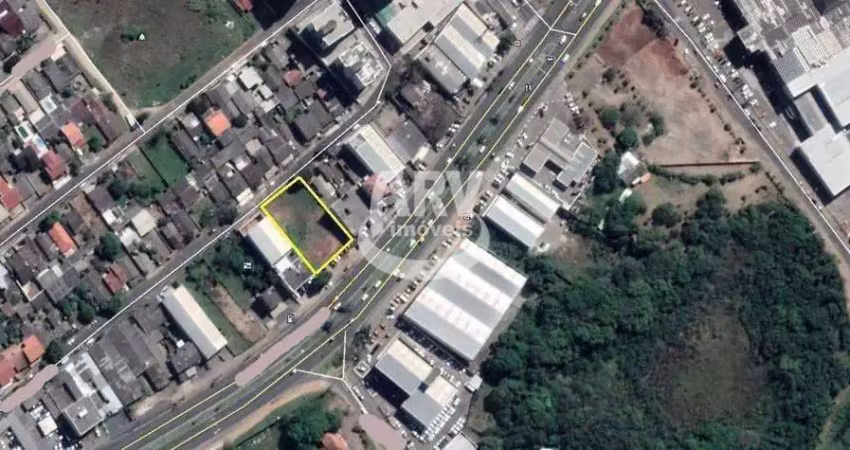 Terreno à venda na Vila Bom Princípio, Cachoeirinha 