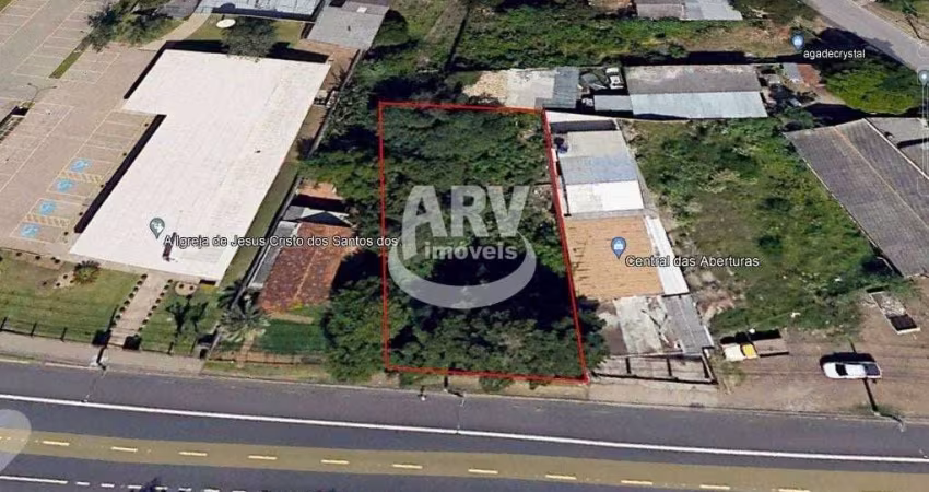 Terreno - Bom Princípio - Gravataí/RS