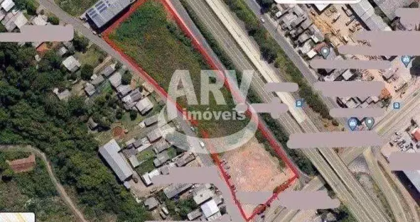 Terreno comercial para alugar no Neópolis, Gravataí 