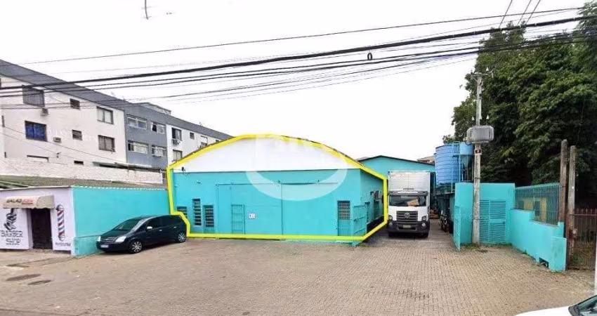 Pavilhão- Bairro Ponta Porã - Cachoeirinha - RS
