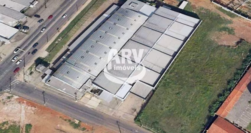 Pavilhão  - Distrito Industrial - Gravataí/RS