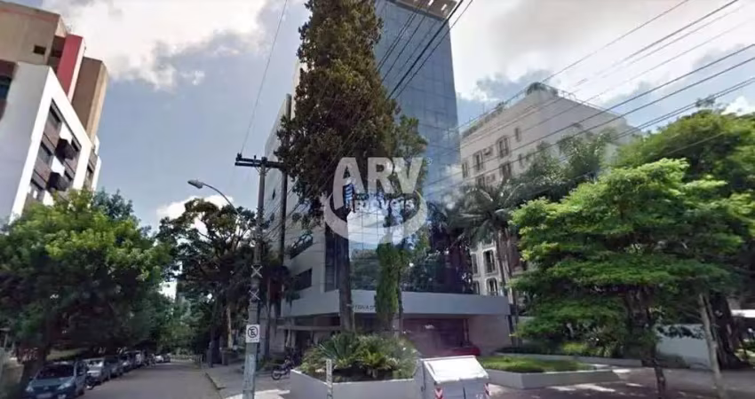 Sala comercial para alugar no Floresta, Porto Alegre 