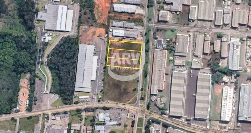 Terreno   - Distrito Industrial - Cachoeirinha/RS