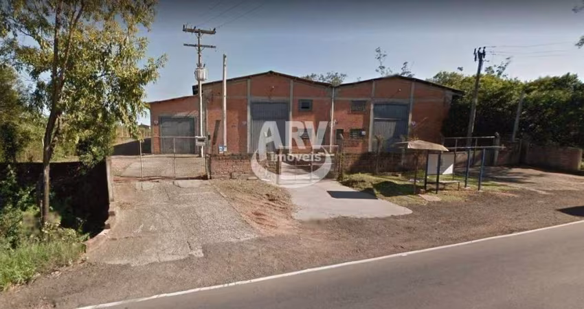 Pavilhão- Distrito Industrial - Cachoeirinha -RS