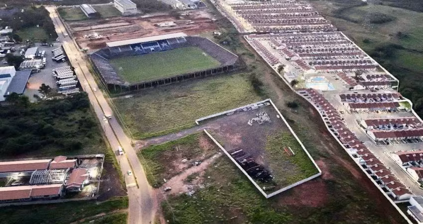Terreno à venda no Distrito Industrial, Cachoeirinha 