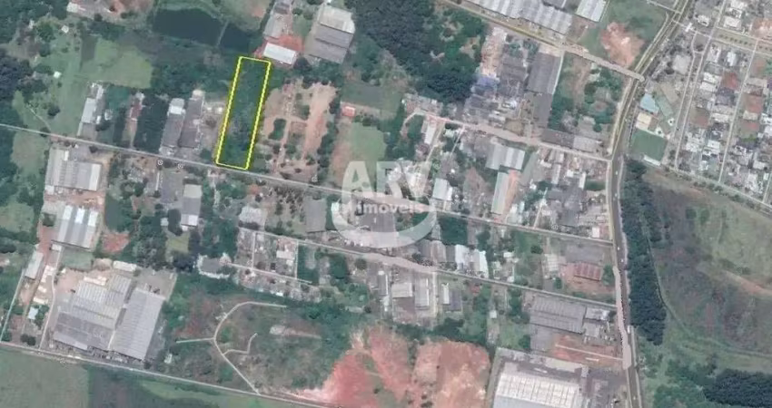 Terreno à venda no Distrito Industrial, Cachoeirinha 