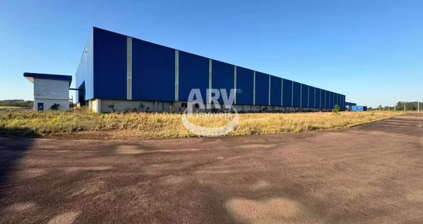 Barracão / Galpão / Depósito para alugar no Passo Fundo, Guaíba 