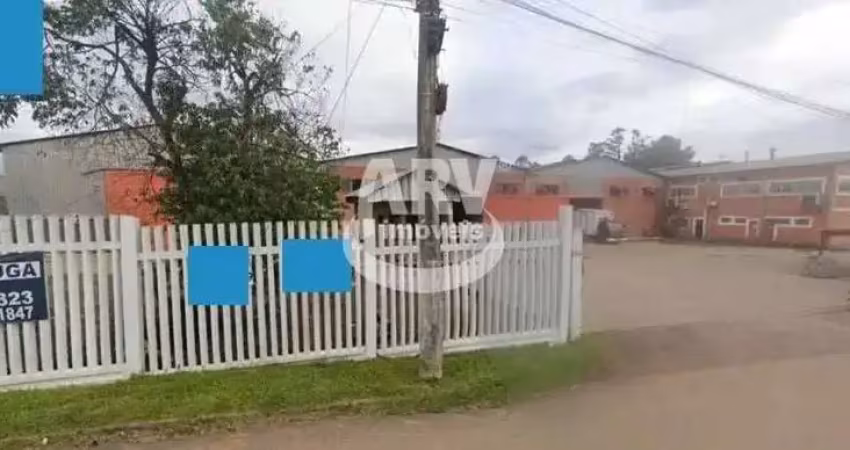 Pavilhão - no distrito industrial - em cachoeirinha -rs