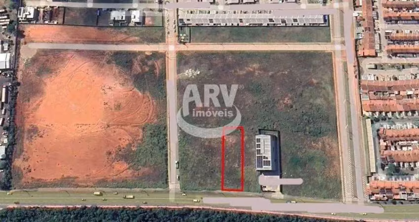 Terreno à venda no Distrito Industrial, Cachoeirinha 