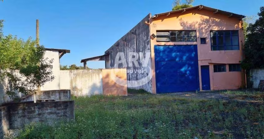 Pavilhão  - Sarandi - Porto Alegre/RS