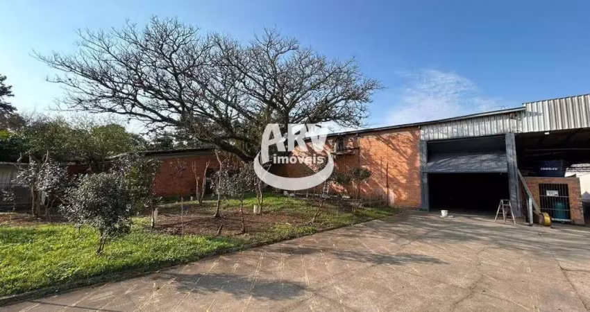 Barracão / Galpão / Depósito para alugar no Distrito Industrial, Cachoeirinha 
