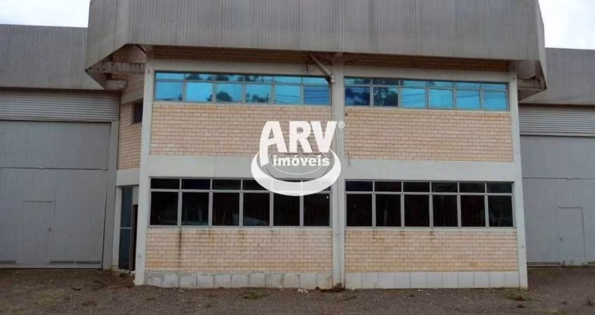 Pavilhão Industrial - Em Distrito Industrial - Cachoeirinha - RS
