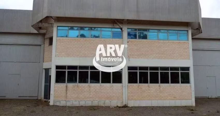 Pavilhão Industrial - Em Distrito Industrial - Cachoeirinha - RS