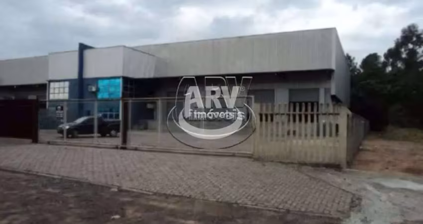 Barracão / Galpão / Depósito para alugar no Distrito Industrial, Cachoeirinha 