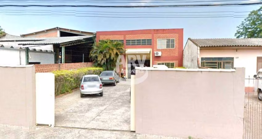 Pavilhão - Estância Velha - Canoas/RS