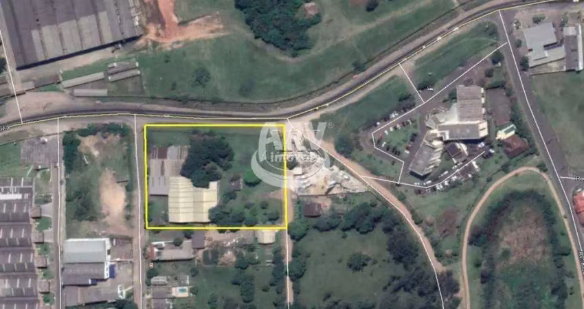 Barracão / Galpão / Depósito à venda no Sítio Sobrado, Gravataí 