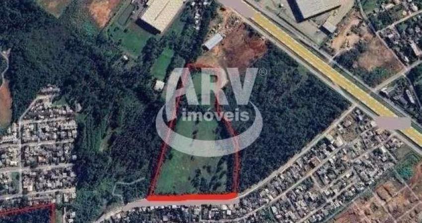 Área De Terras Com 54.600m²- Gravataí / RS