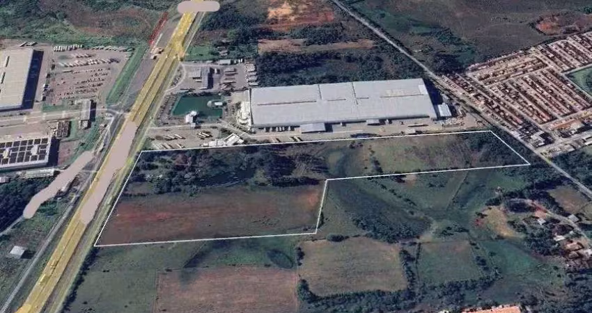 Terreno comercial para alugar no Jardim Betânia, Cachoeirinha 