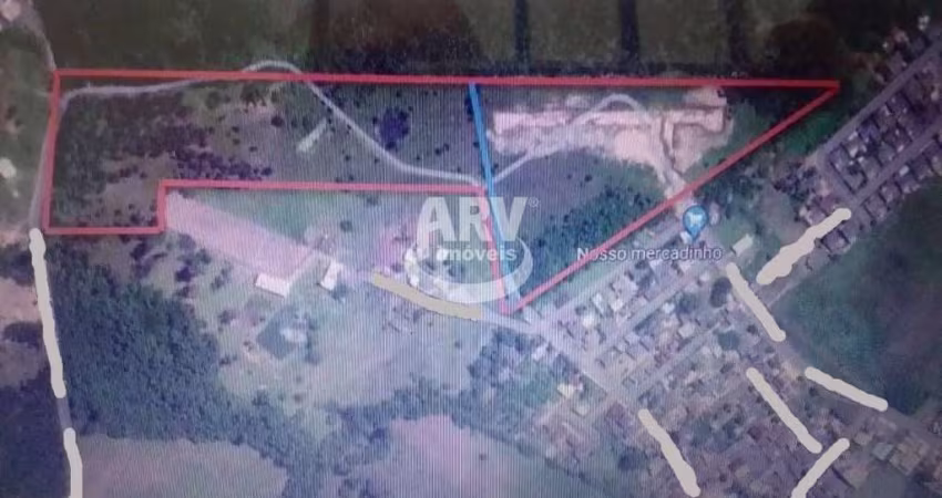 Área - 3,1 ha - Centro - Capela De Santana -RS