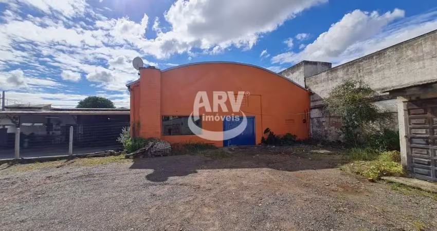 Pavilhão - Carlos Antônio Wilkens - Cachoeirinha -RS