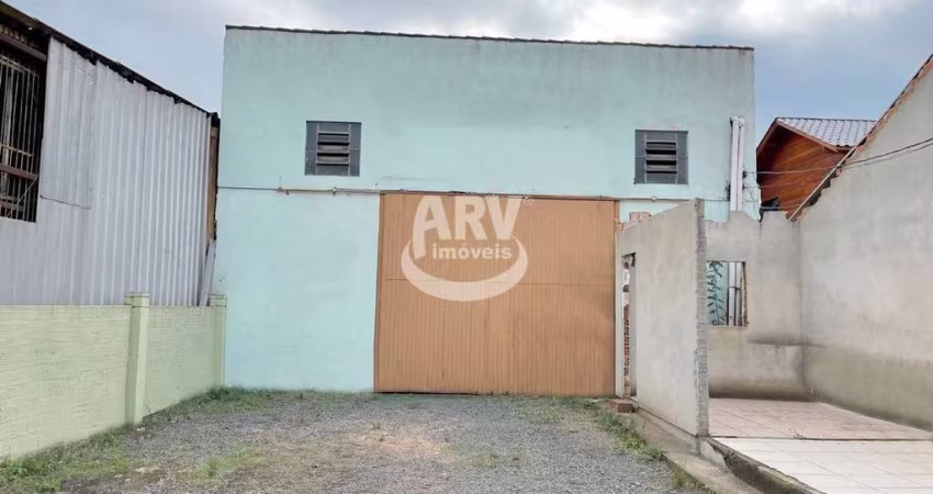 Pavilhão - Neópolis - Gravataí - RS