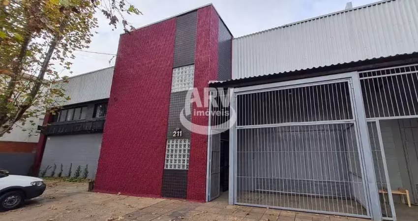 Barracão / Galpão / Depósito para alugar no Anchieta, Porto Alegre 