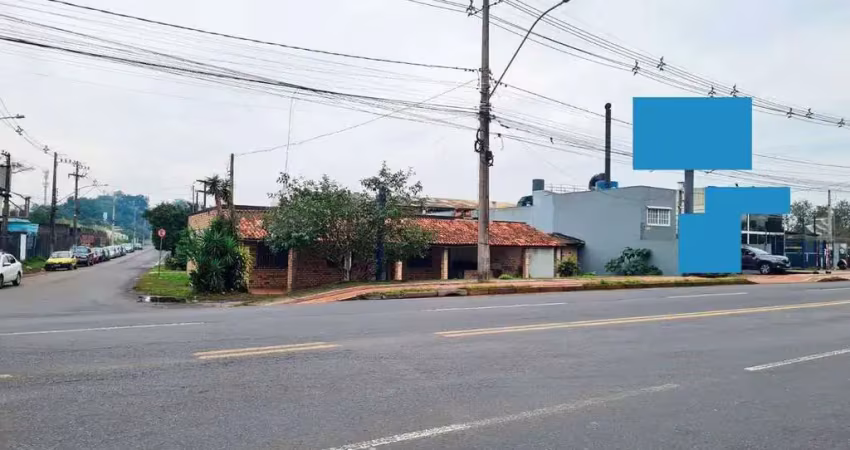 Terreno à venda no Distrito Industrial, Cachoeirinha 