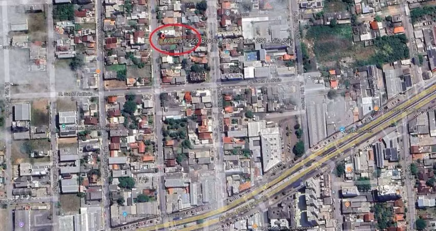 Terreno comercial à venda na Vila City, Cachoeirinha 