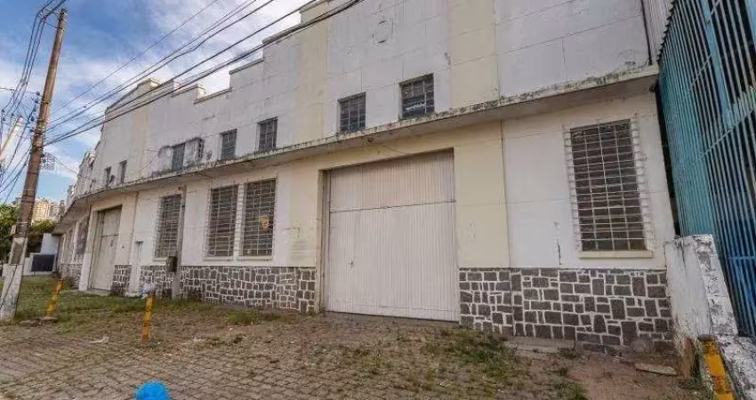 Casa comercial para alugar no Floresta, Porto Alegre 