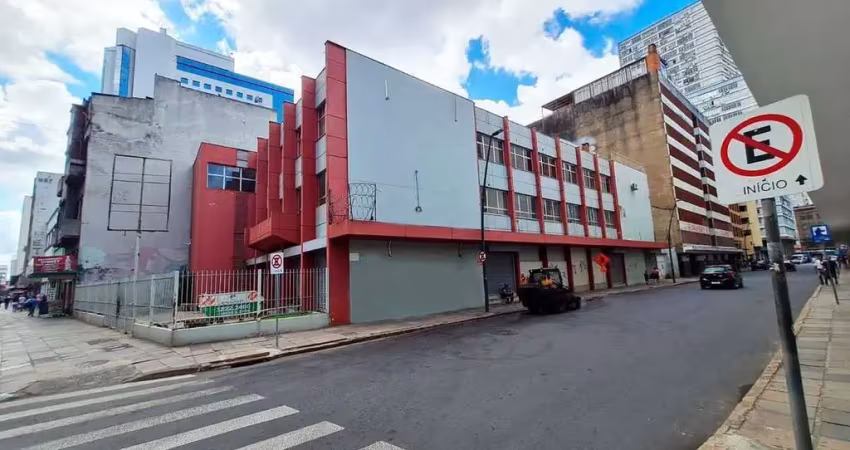 Casa comercial para alugar no Centro, Porto Alegre 