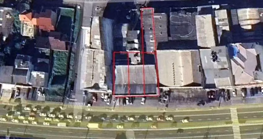 Terreno comercial à venda no Jansen, Gravataí 