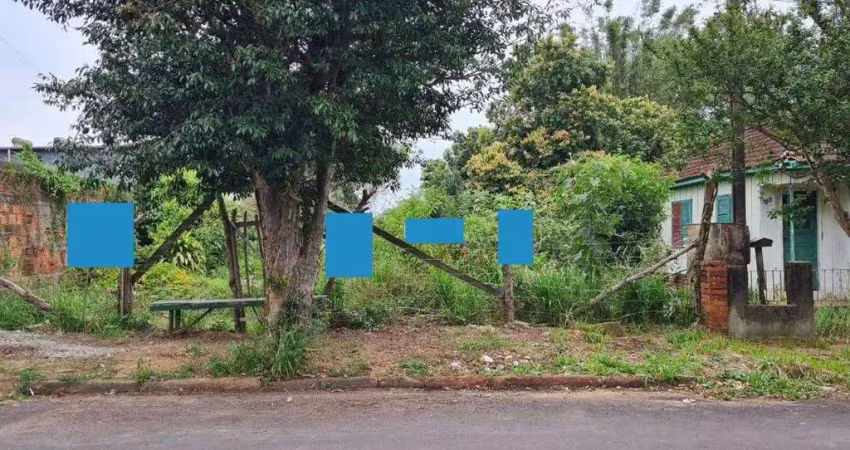 Terreno comercial à venda na Vila Parque Brasília, Cachoeirinha 
