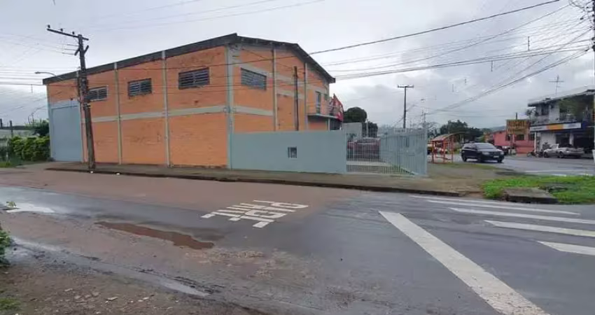 Casa comercial à venda na Avenida Coronel Theodomiro Porto da Fonseca, Capão da Cruz, Sapucaia do Sul