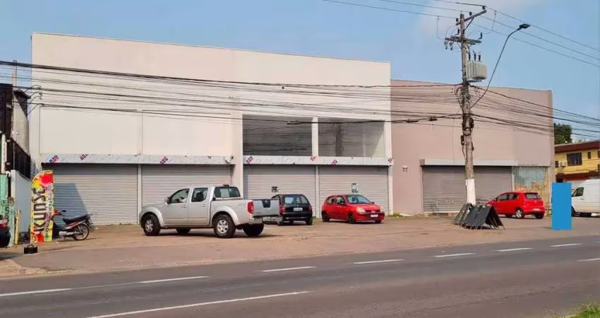 Casa comercial para alugar no São Vicente, Gravataí 