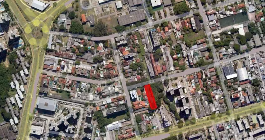 Terreno comercial à venda no Camaquã, Porto Alegre 