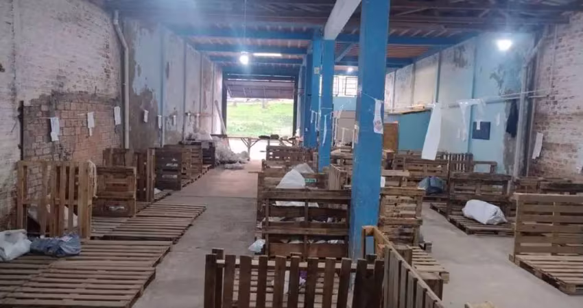 Pavilhão - parque granja esperança - cachoeirinha - rs