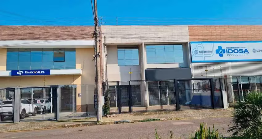 Casa comercial para alugar na Vila City, Cachoeirinha 