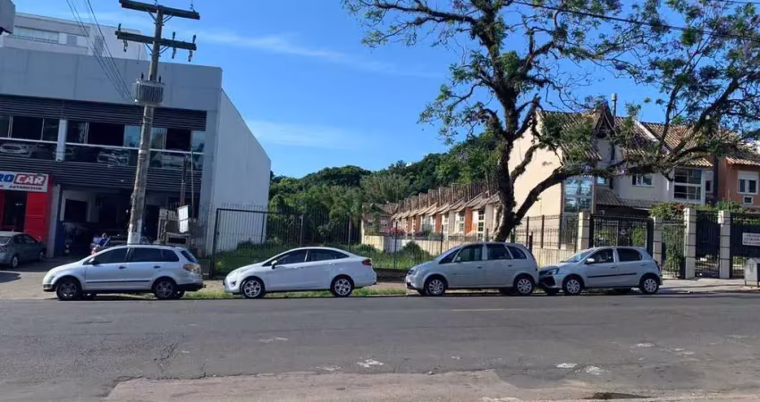 Terreno comercial à venda na Tristeza, Porto Alegre 