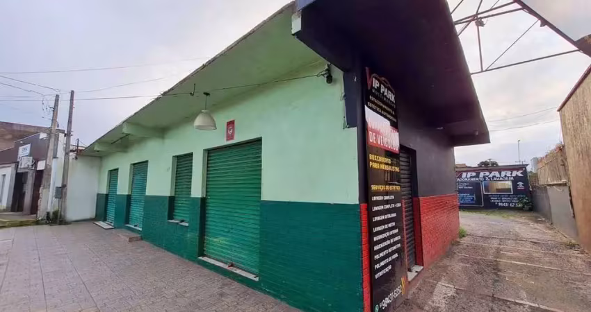 Casa comercial para alugar na Vila Parque Brasília, Cachoeirinha 