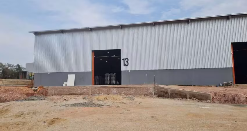 Pavilhão - bairro dist. industrial - cachoeirinha - rs