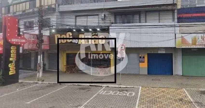 Casa comercial para alugar na Vila Imbui, Cachoeirinha 