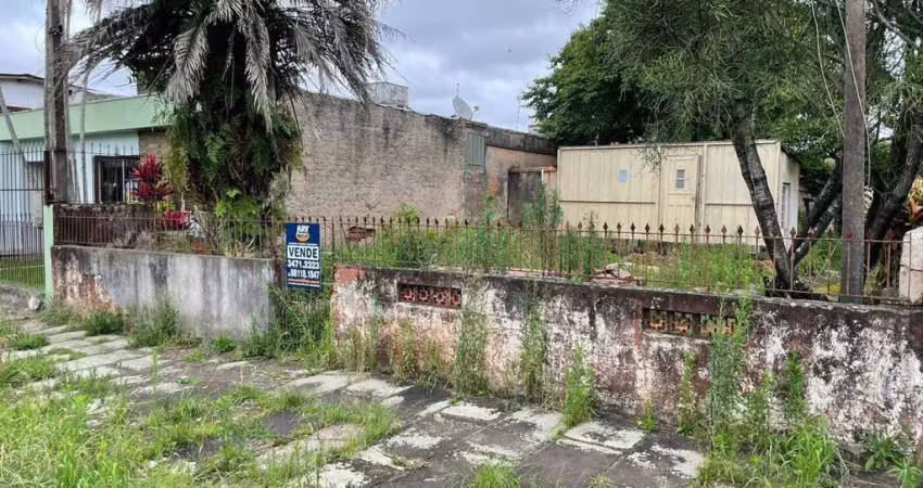 Terreno comercial à venda na Vila Parque Brasília, Cachoeirinha 