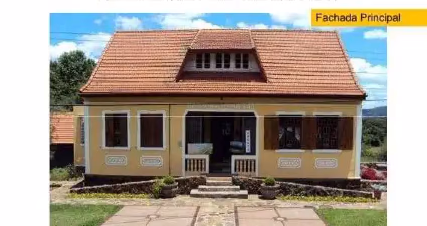 Casa comercial à venda no Linha Brasil, Nova Petrópolis 