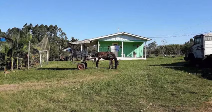 Chácara / sítio com 1 quarto à venda no Parque Itacolomi, Gravataí 
